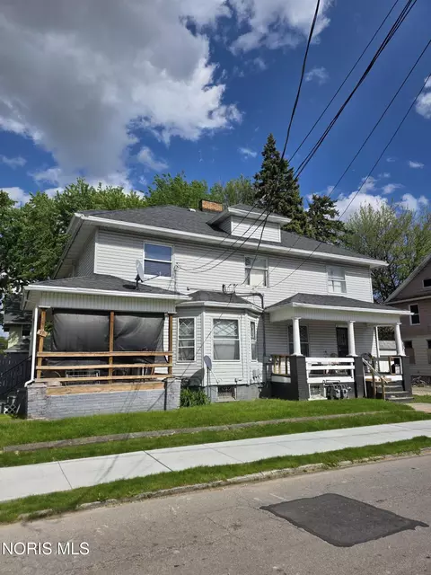 39 Garfield Pl, Toledo, OH 43605