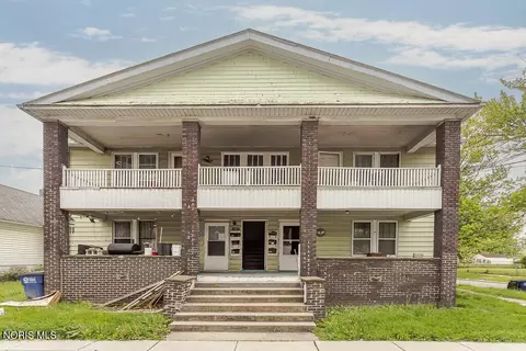 1202 Nevada St, Toledo, OH 43605