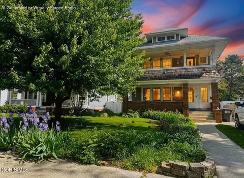 124 Yale Dr, Toledo, OH 43614