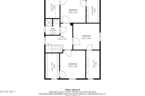 Floorplan - 211 E Perry St, Walbridge, OH 43465 photo 3 of 4