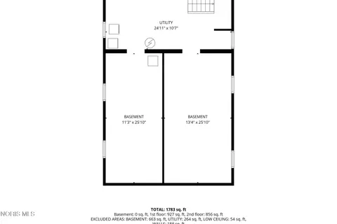 Floorplan - 211 E Perry St, Walbridge, OH 43465 photo 1 of 4