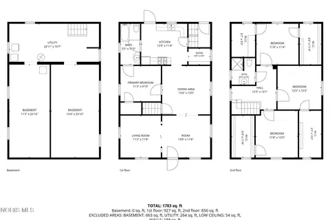 Floorplan - 211 E Perry St, Walbridge, OH 43465 photo 4 of 4
