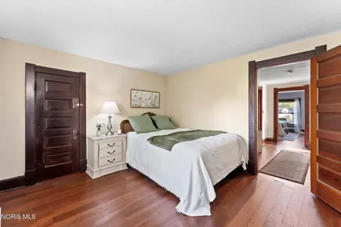 Bedroom - 211 E Perry St, Walbridge, OH 43465 photo 8 of 8