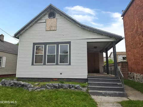 1412 Belmont Ave, Toledo, OH 43607