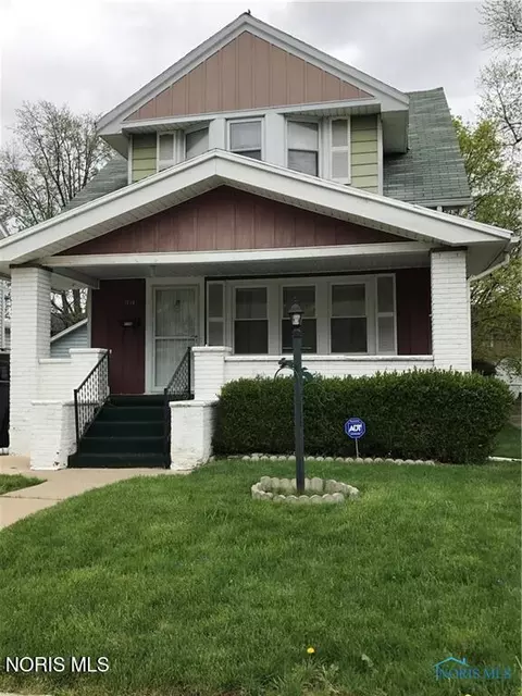 1716 Parkdale Ave, Toledo, OH 43607
