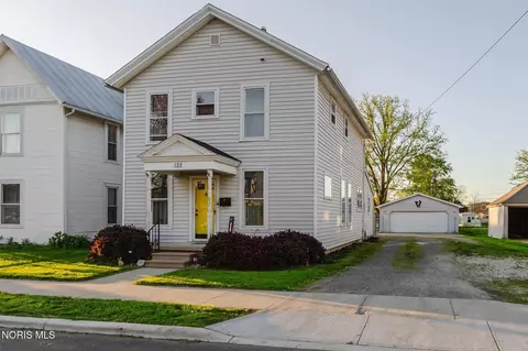 122 Allen Ave, Findlay, OH 45840