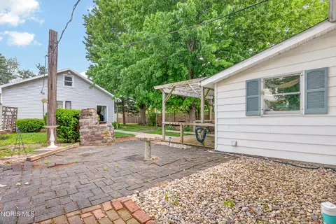 Exterior - 250 W Patterson St, Dunkirk, OH 45836 photo 2 of 13