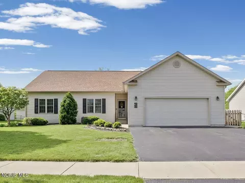 1231 E Lincoln St, Findlay, OH 45840