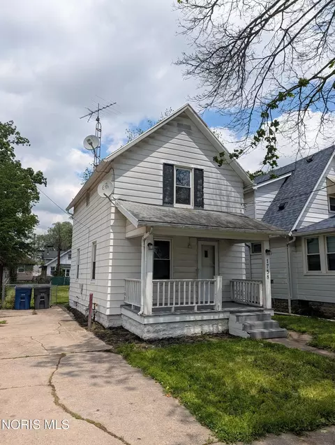 1758 Georgia Ave, Toledo, OH 43613