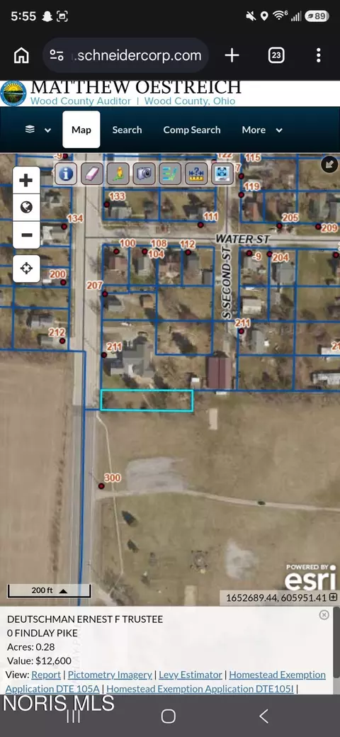 0 Findlay Pike, Portage, OH 43451