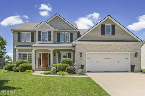 4218 Herdmans Cir, Maumee, OH 43537