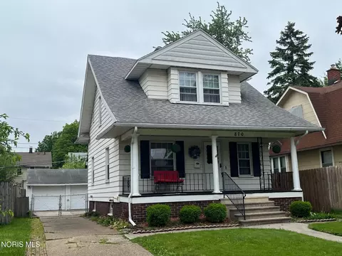 870 Ogden Ave, Toledo, OH 43609