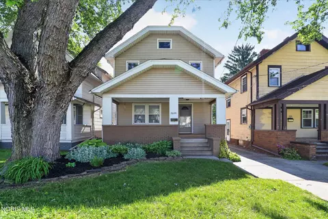 3608 Homewood Ave, Toledo, OH 43612