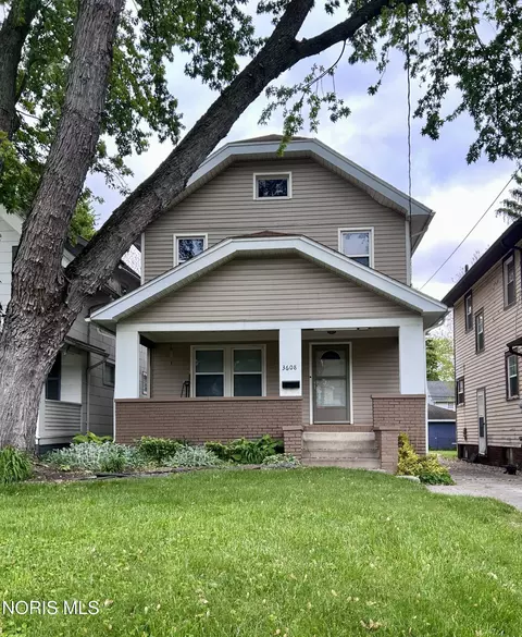 3608 Homewood Ave, Toledo, OH 43612