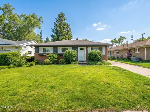 3412 Birchdale Dr, Toledo, OH 43623