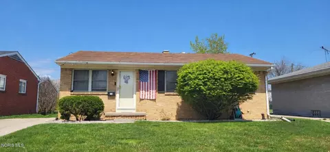 738 W Capistrano Ave, Toledo, OH 43612