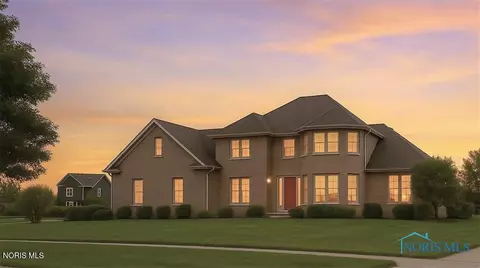 7939 N Woodbridge Rd, Monclova, OH 43542