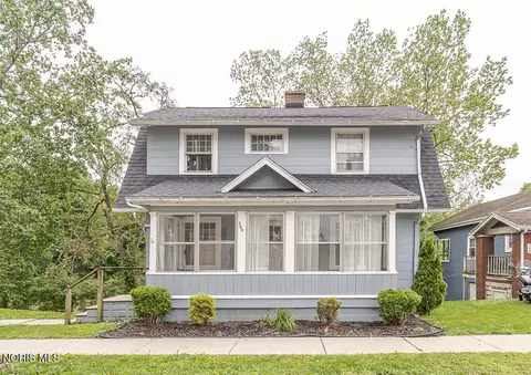 360 E Front St, Pemberville, OH 43450
