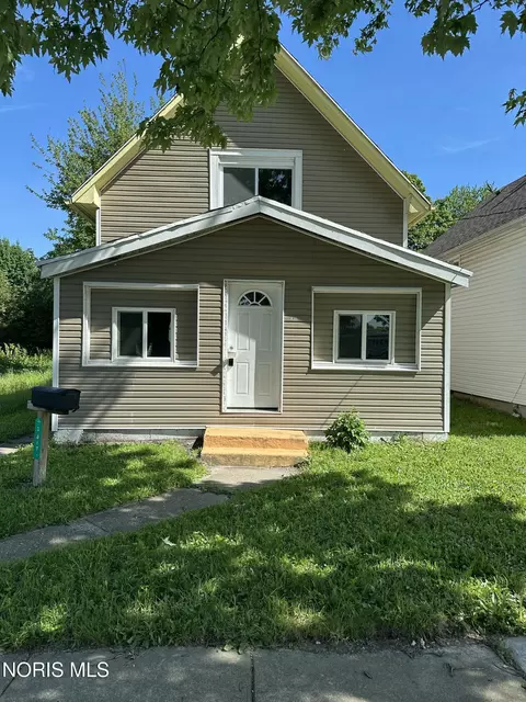 1817 Ridgewood Ave, Toledo, OH 43608