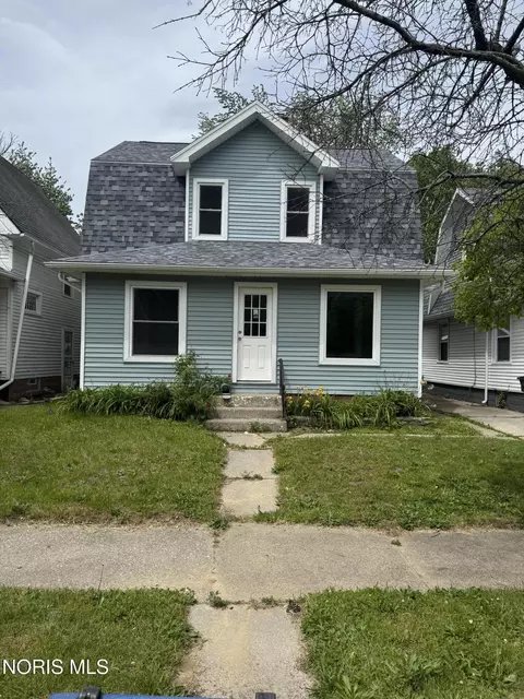 634 Nicholas St, Toledo, OH 43609