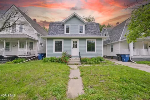 634 Nicholas St, Toledo, OH 43609