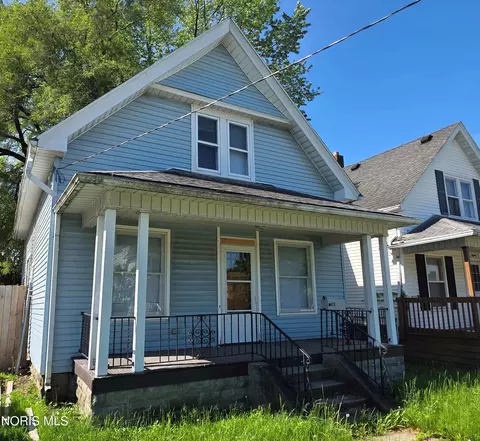 420 E Oakland St, Toledo, OH 43608