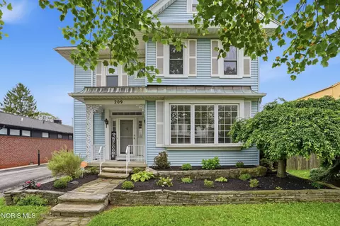 209 Jefferson St, Tiffin, OH 44883