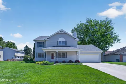 615 Holbrook Ct, Perrysburg, OH 43551