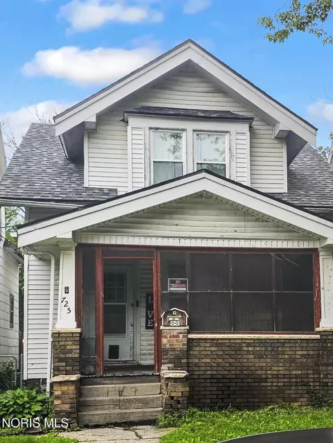 725 Utah St, Toledo, OH 43605