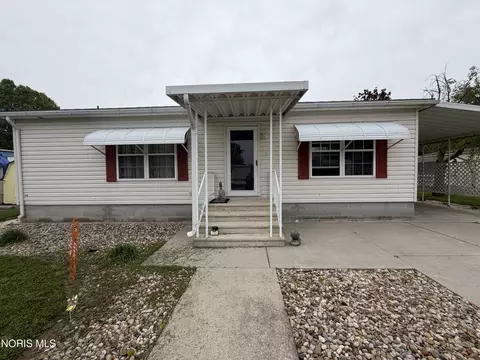 740 County Road 212 #LOT 43, Fremont, OH 43420