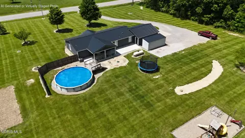 5531 Hicksville Edgerton Rd, Hicksville, OH 43526