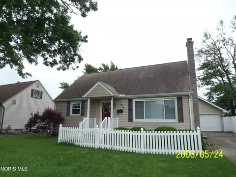 525 Rector Ave, Findlay, OH 45840