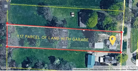1490 West St, Evansport, OH 43519