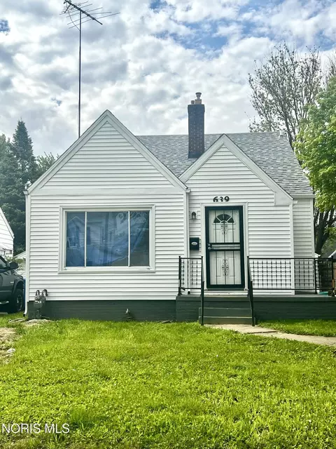 639 Cloverdale Rd, Toledo, OH 43612