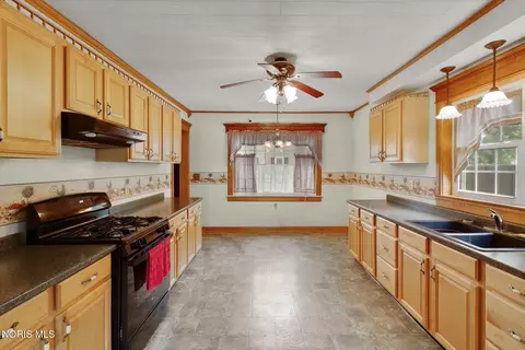 Kitchen - 227 W Main St, Wayne, OH 43466 photo 2 of 3