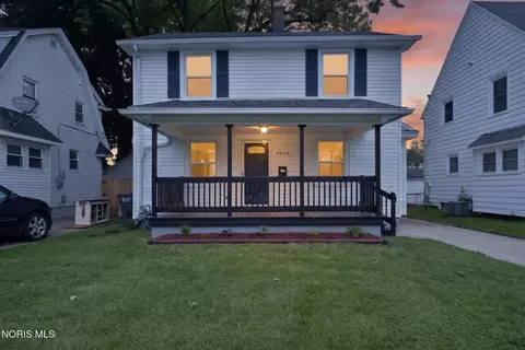 4544 Commonwealth Ave, Toledo, OH 43612