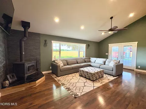 Living - 107 Johnson Ave, Stryker, OH 43557 photo 1 of 3