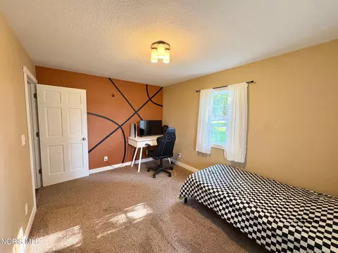 Bedroom - 107 Johnson Ave, Stryker, OH 43557 photo 3 of 3