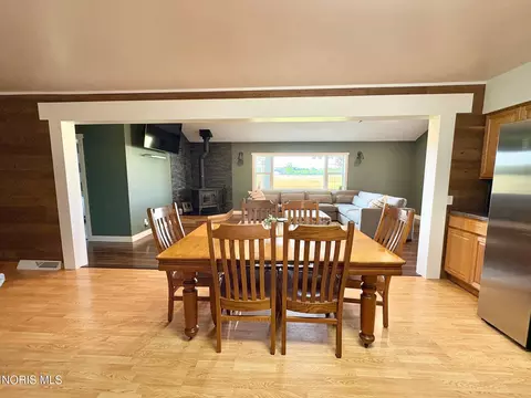 Dining - 107 Johnson Ave, Stryker, OH 43557 photo 1 of 1