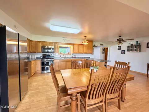 Kitchen - 107 Johnson Ave, Stryker, OH 43557 photo 1 of 3