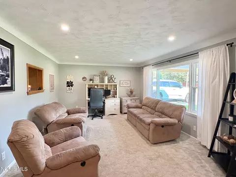Living - 107 Johnson Ave, Stryker, OH 43557 photo 3 of 3