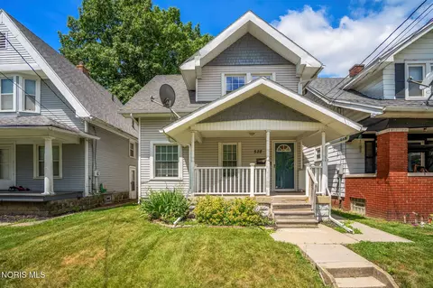 528 Carlton St, Toledo, OH 43609