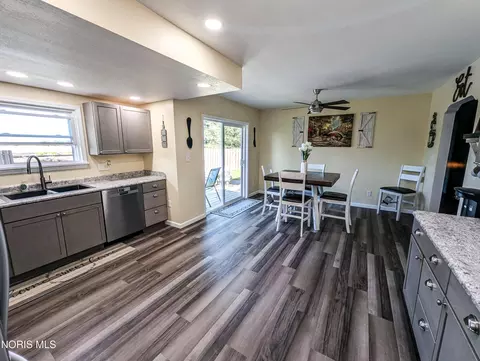Kitchen - 5681 W Tiffin St, Bascom, OH 44809 photo 3 of 4
