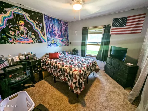 Bedroom - 5681 W Tiffin St, Bascom, OH 44809 photo 1 of 3