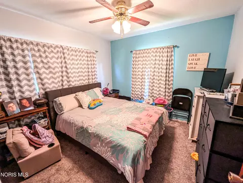 Bedroom - 5681 W Tiffin St, Bascom, OH 44809 photo 3 of 3