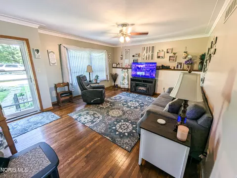 Living - 5681 W Tiffin St, Bascom, OH 44809 photo 4 of 4