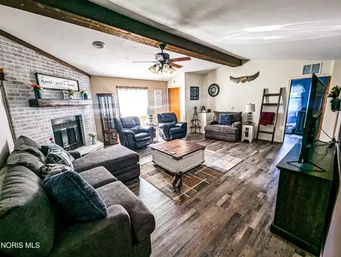 Living - 5681 W Tiffin St, Bascom, OH 44809 photo 1 of 4
