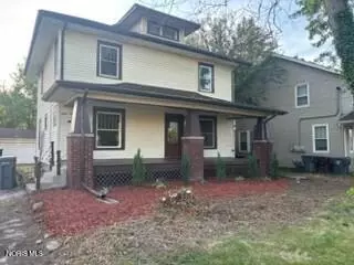813 College Ave, Lima, OH 45805