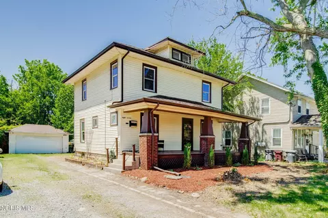 813 College Ave, Lima, OH 45805