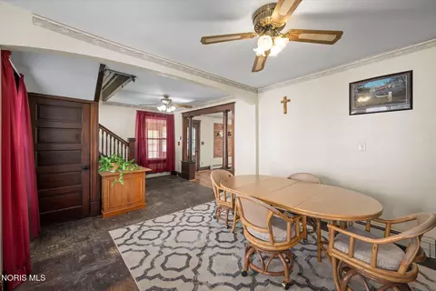 Dining - 224 Kennedy Dr, Lyons, OH 43533 photo 1 of 1